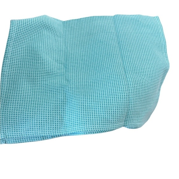 Colorful Kitchen Towel with 'EAT'‎ Embroidery - Picture 4 of 4